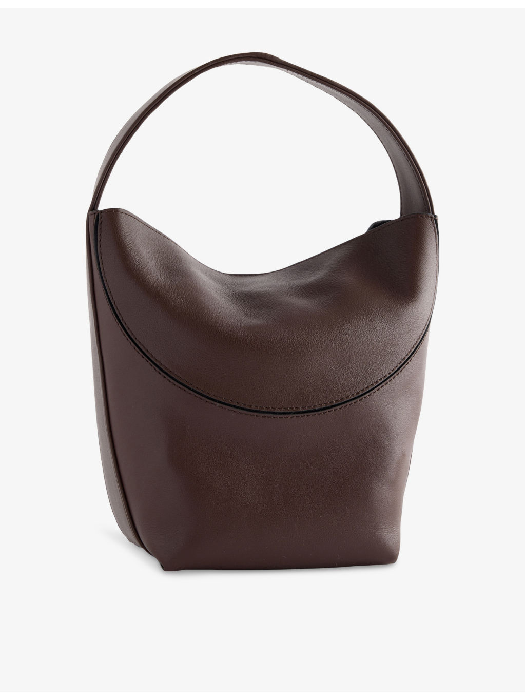 Pavo 1.0 Leather Shoulder Bag - 4