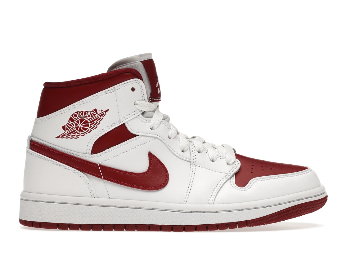 Jordan 1 Mid Reverse Chicago (W) - 1