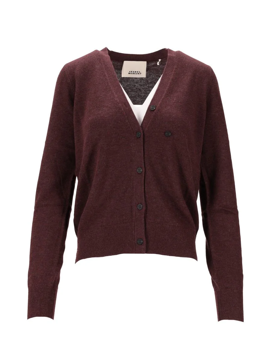 Isabel Marant Carline Cardigan - 1