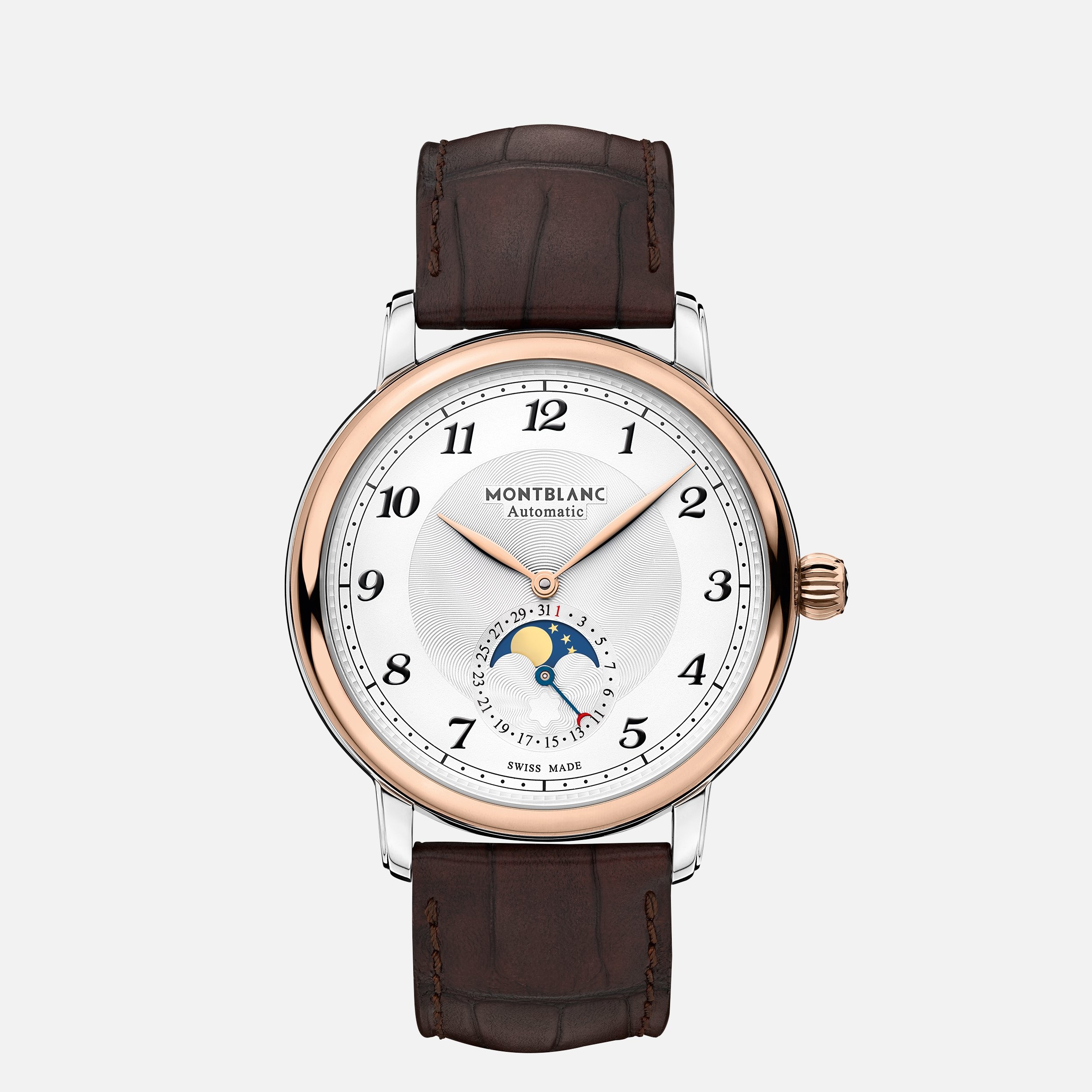 Montblanc Star Legacy Moonphase 42 mm - 1