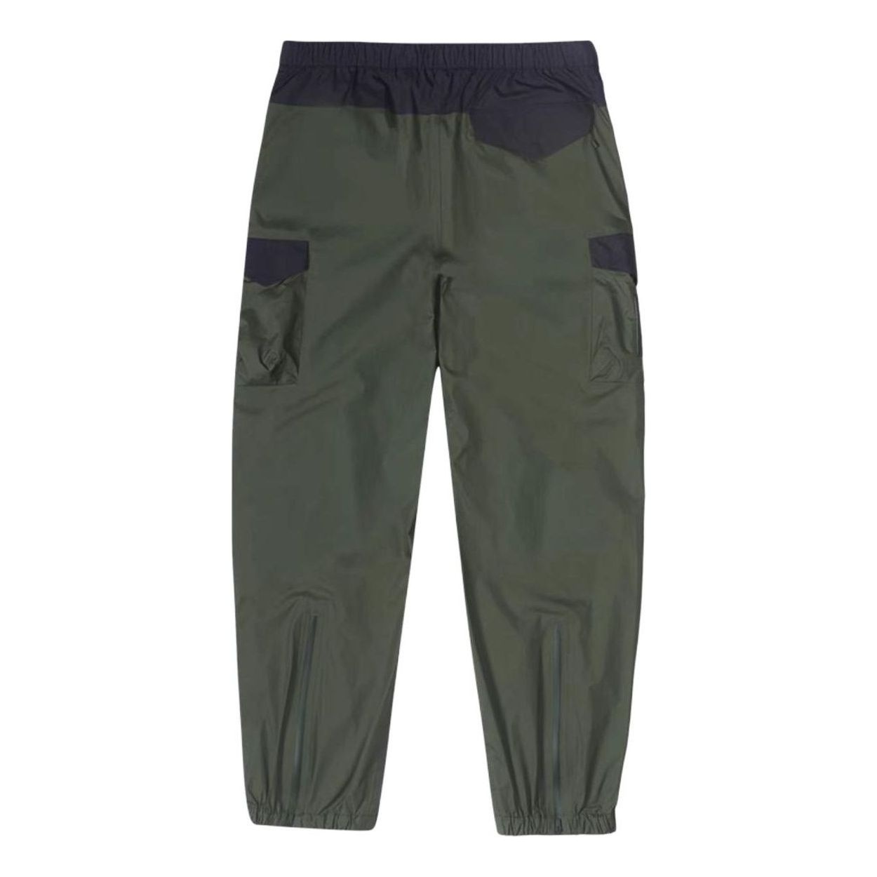 THE NORTH FACE x Undercover SOUKUU Hike Belted Utility Shell Pant 'Olive Green' NF0A87UD-R0U - 2