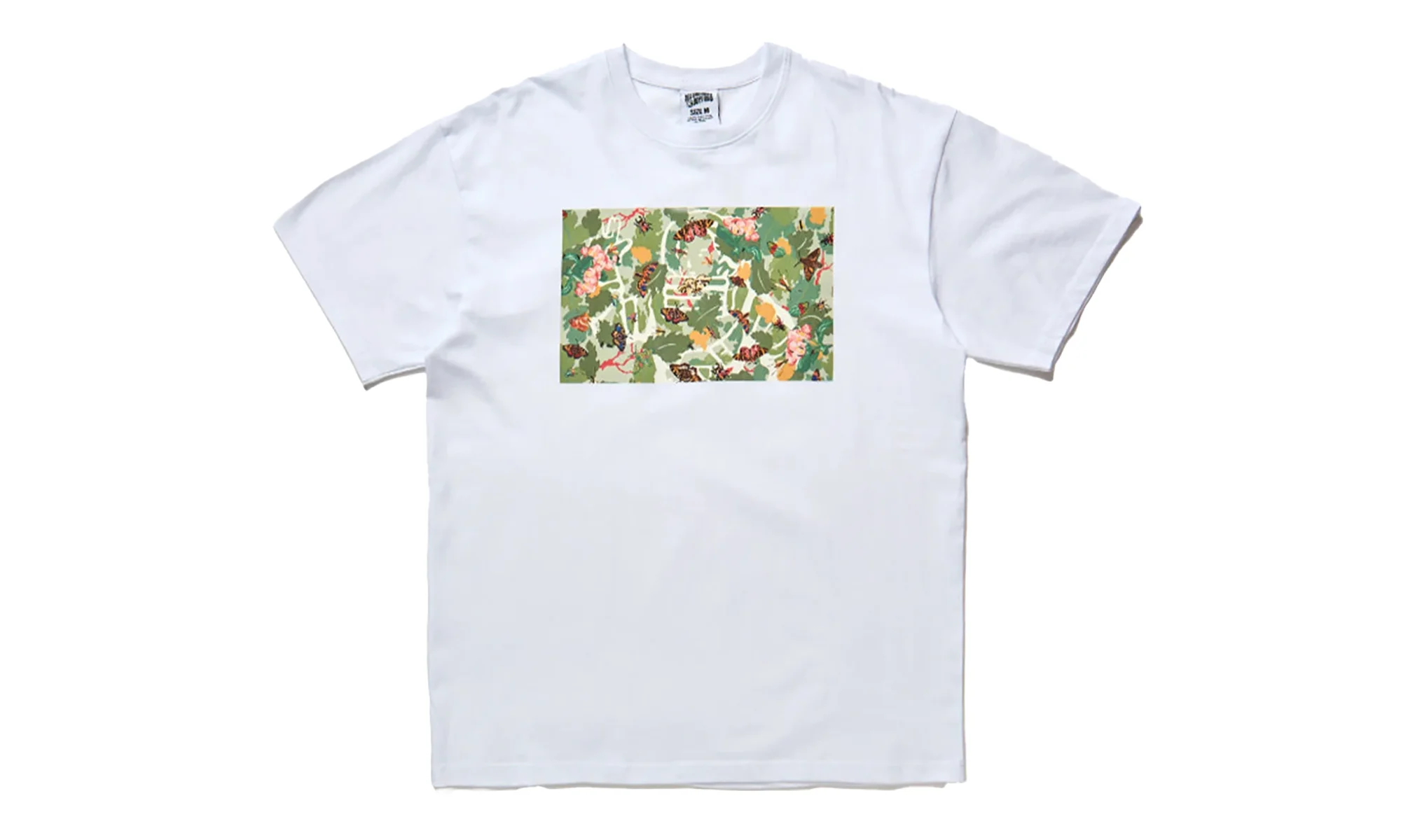 Astro Bus Tee "White" 861 3202 WHIT - 1
