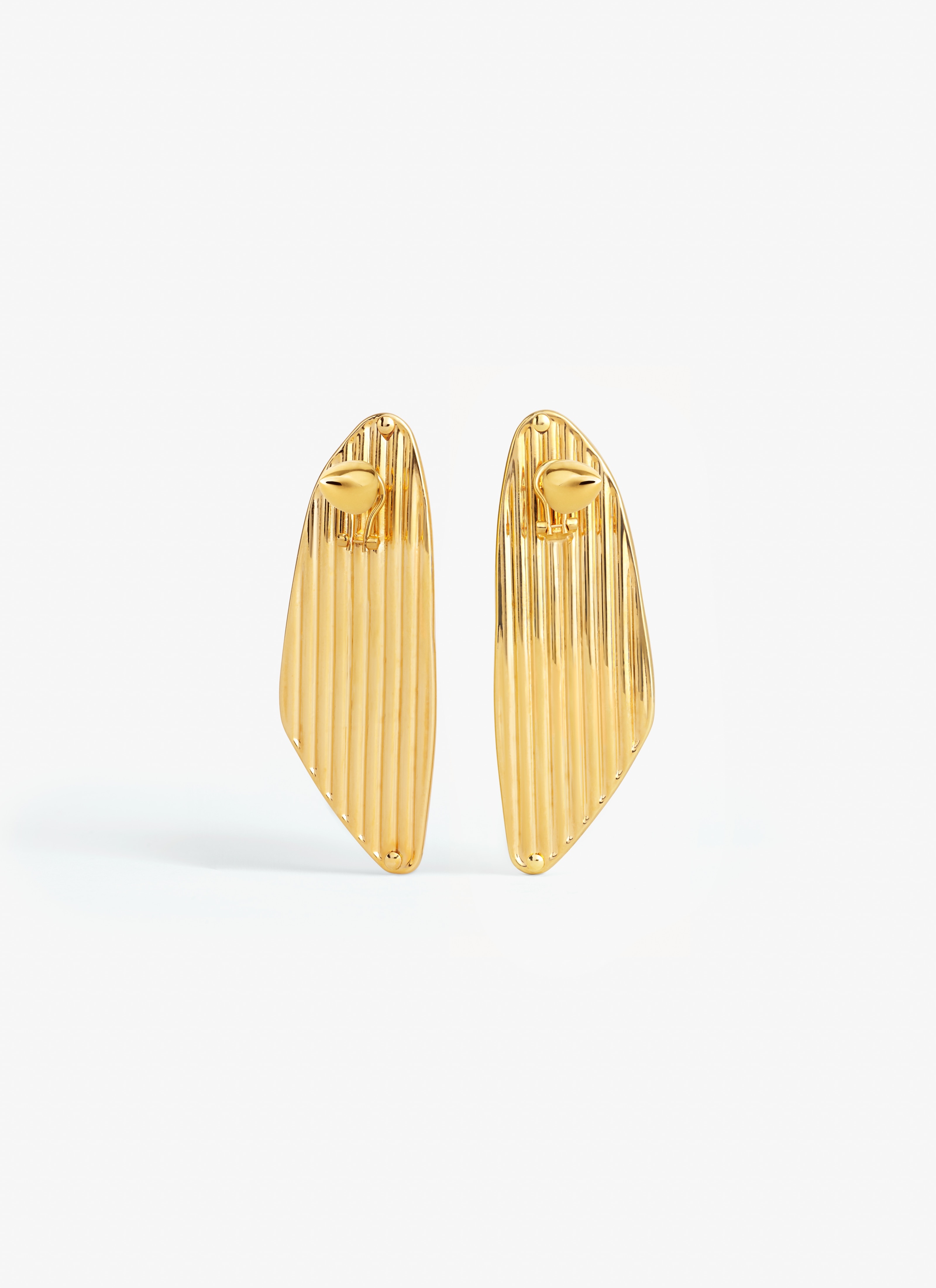 BUMPER EARRINGS - 2