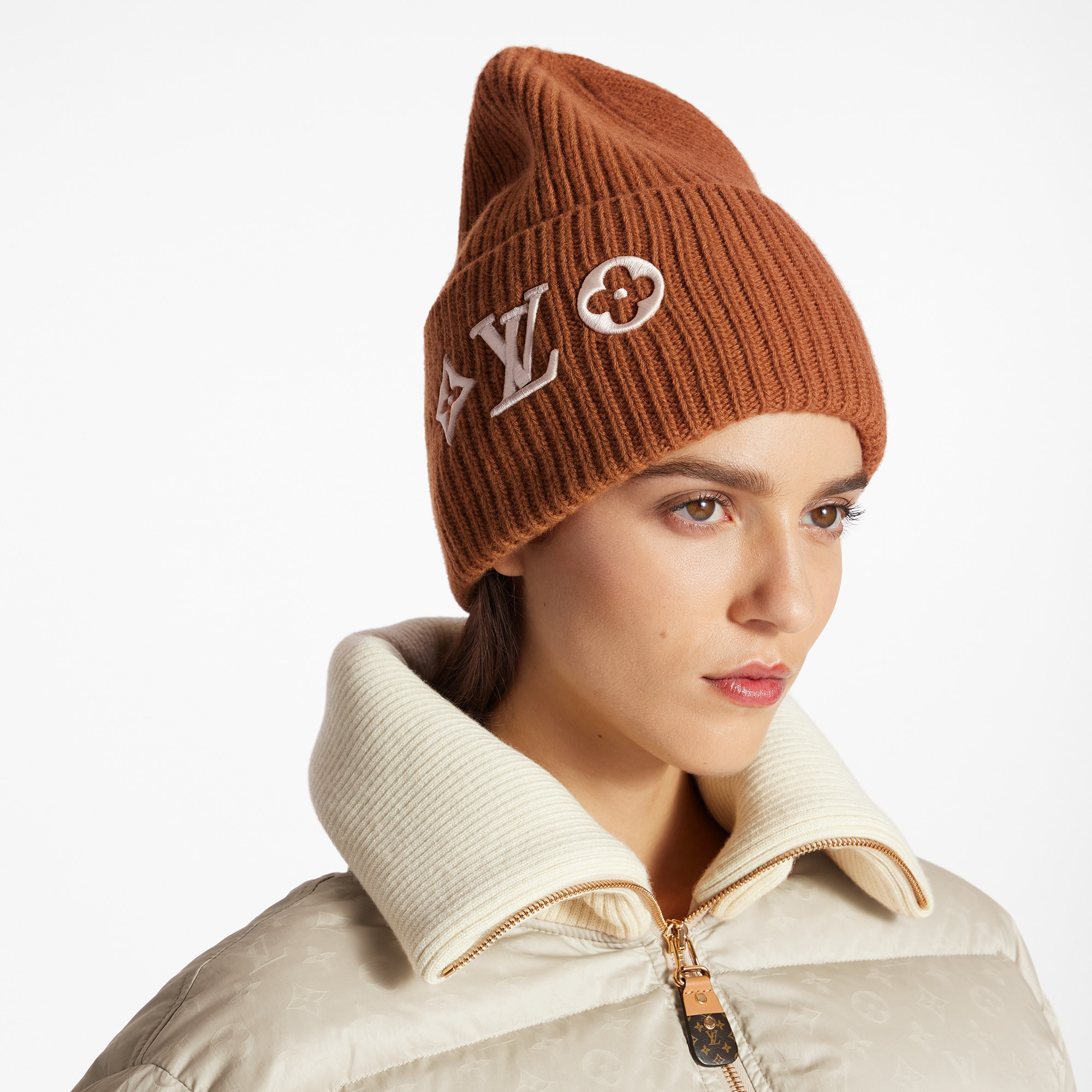 LV Headline Beanie - 5
