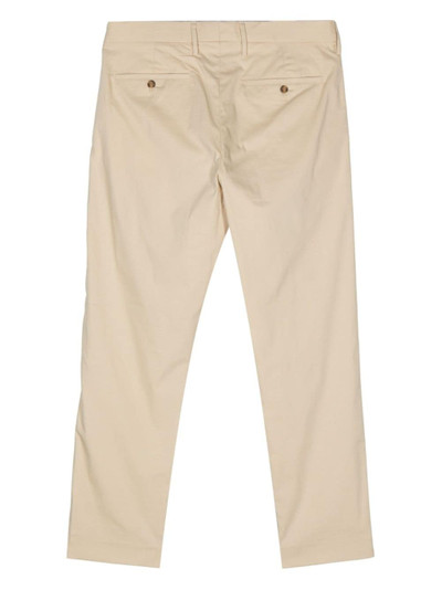 NN07 Bill 1680 tapered trousers outlook