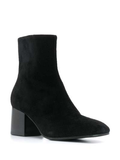 Marni square-toe ankle boots outlook