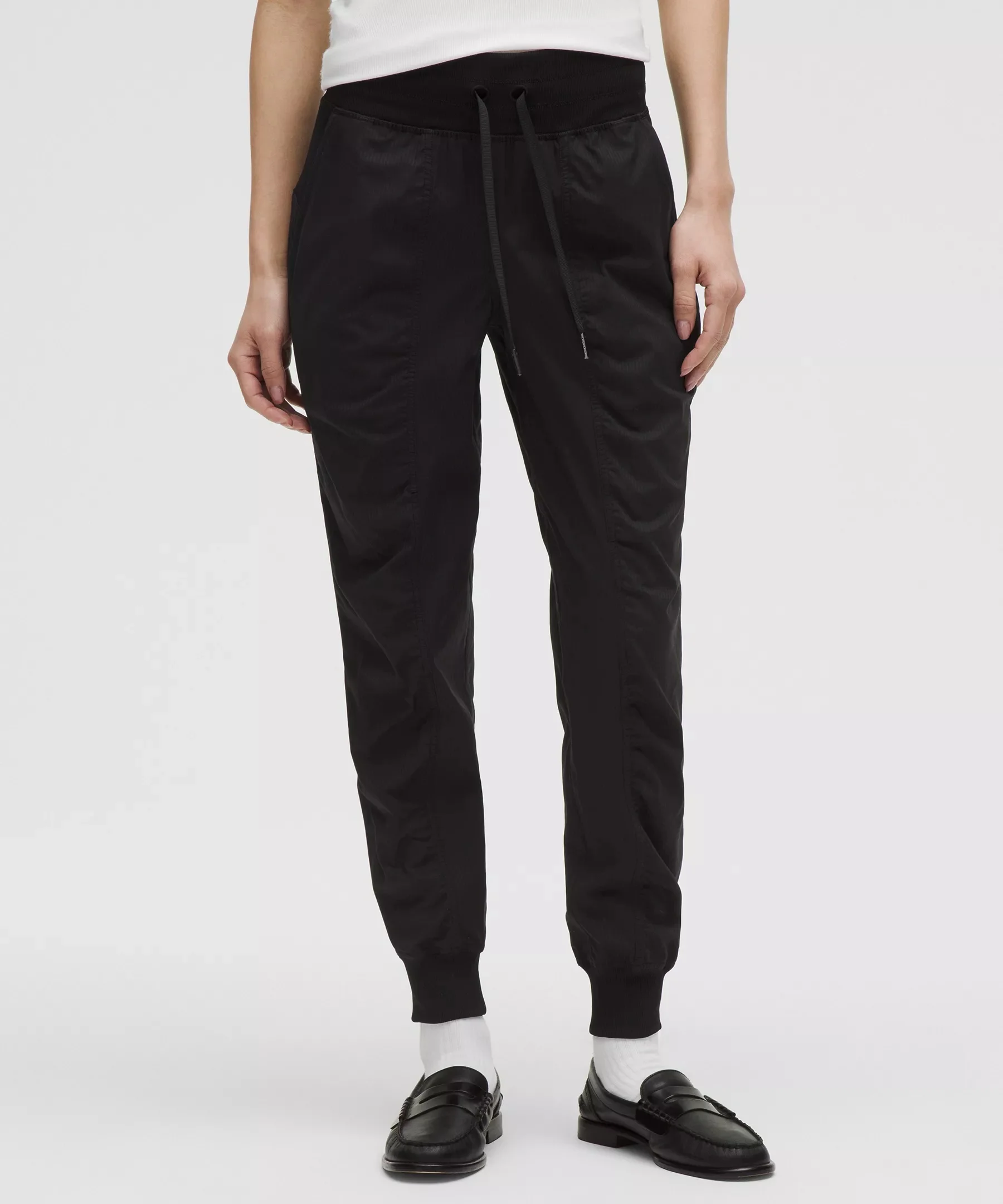 Dance Studio Mid-Rise Jogger *Full Length - 1