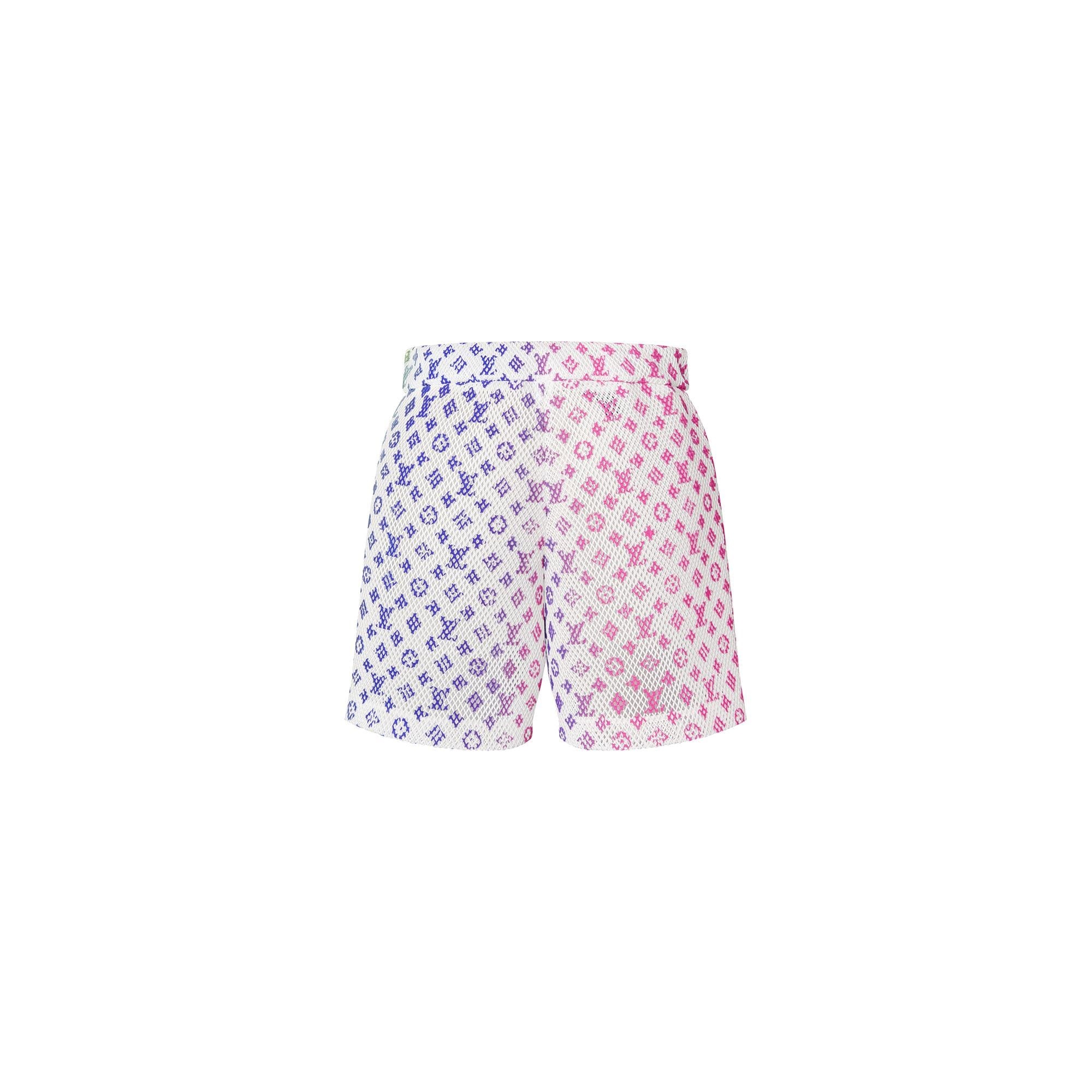 Mesh Shorts - 3
