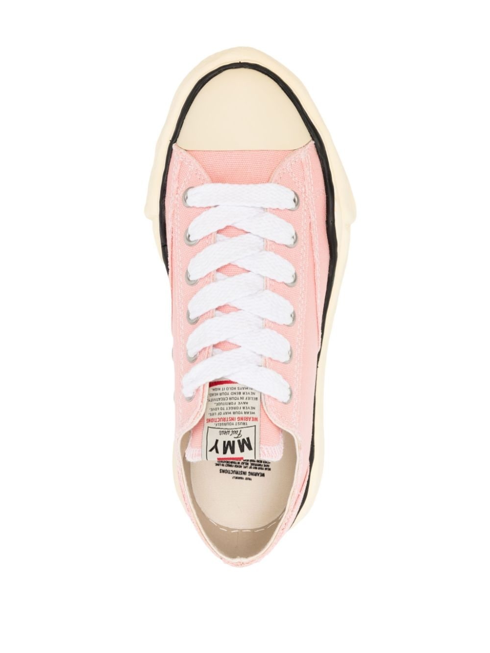 Baker Original Sole canvas sneakers - 7