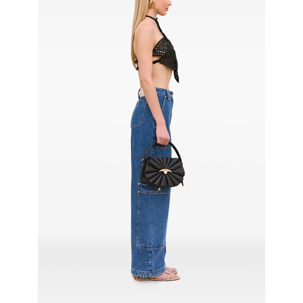 Cult Gaia Black Tops - Vests & Tank Tops Women - 4