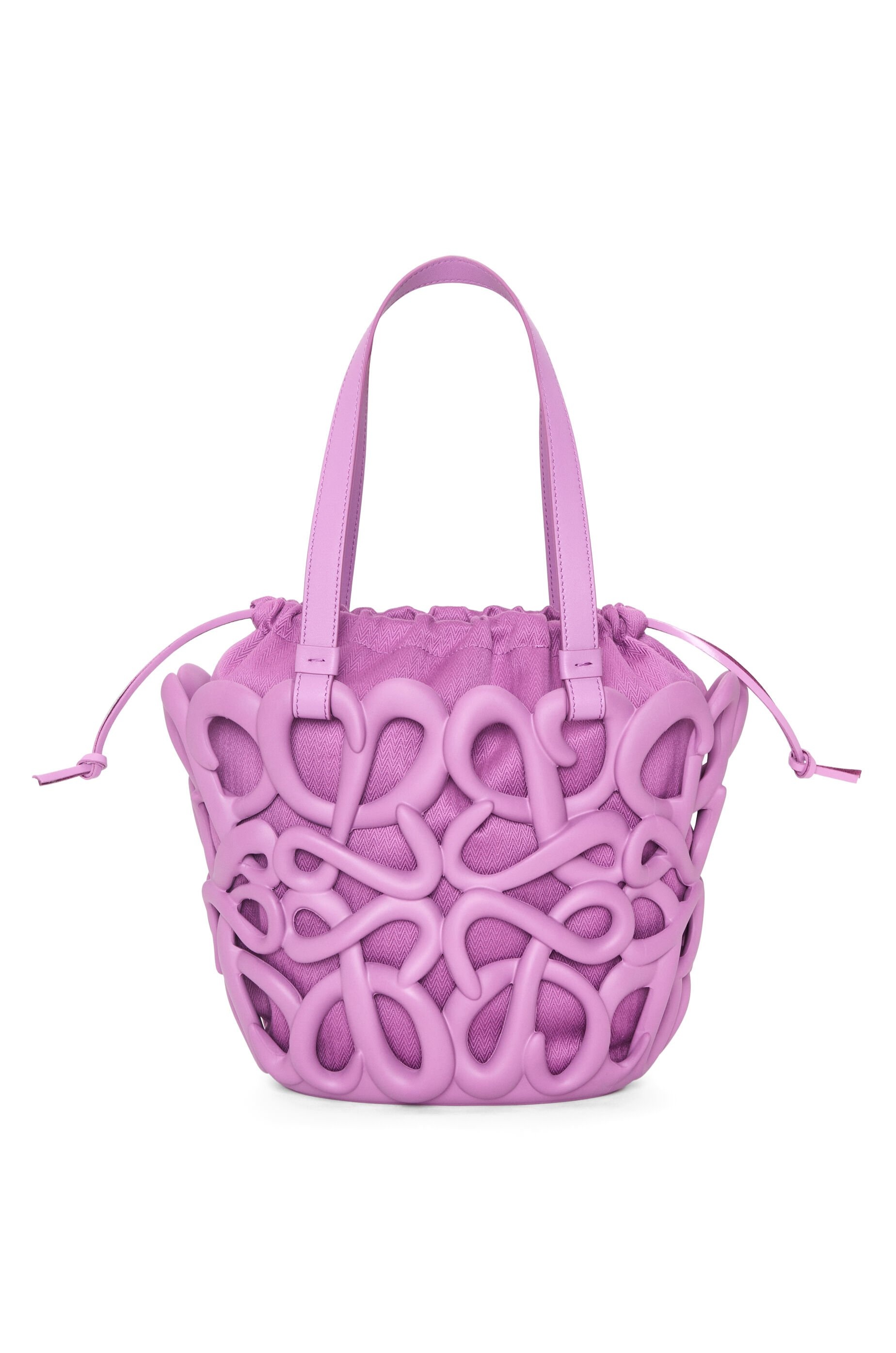 Anagram inflated basket in light foam rubber - 5