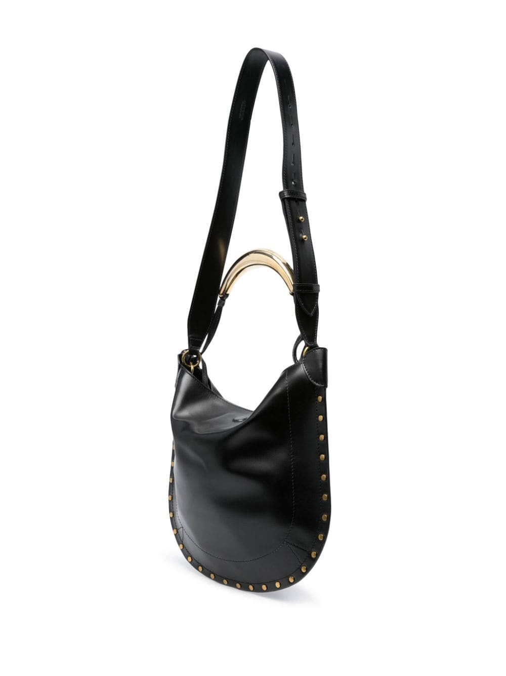 Oskan leather shoulder bag - 3