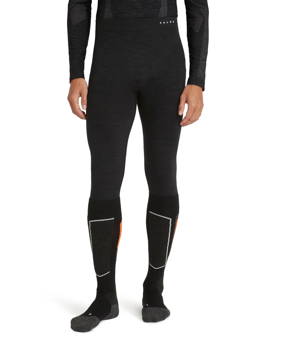 3/4 Men Tights Wool-Tech - 1