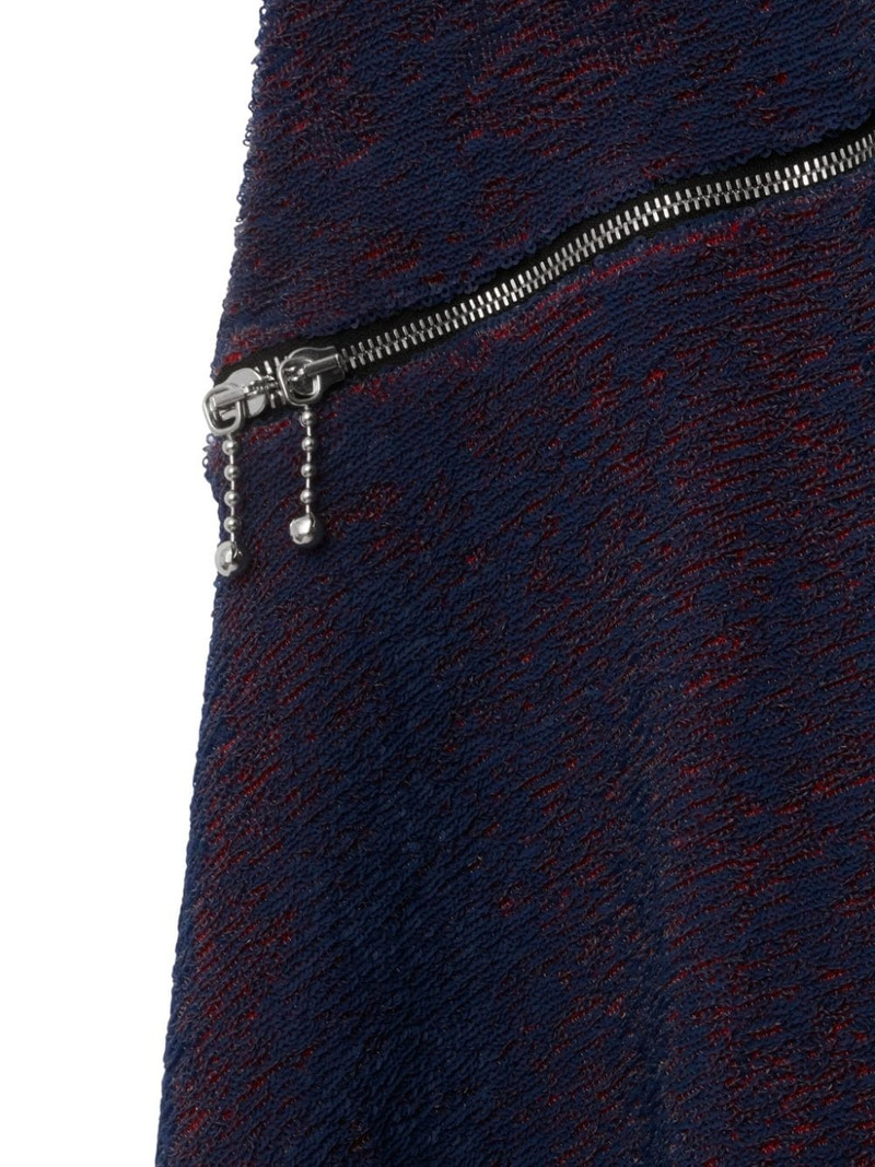 sequinned silk dress 5