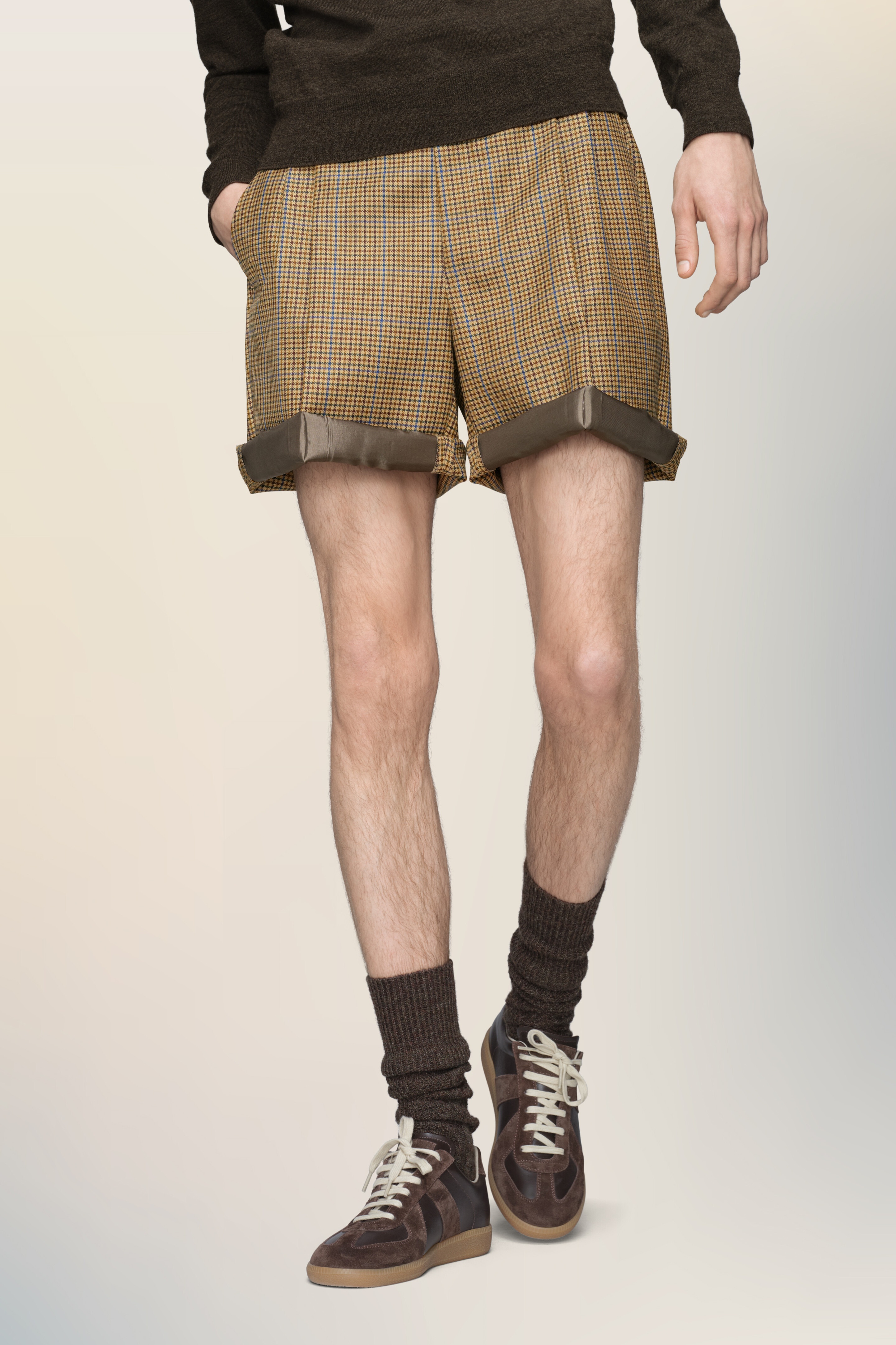 Tailored shorts - 3