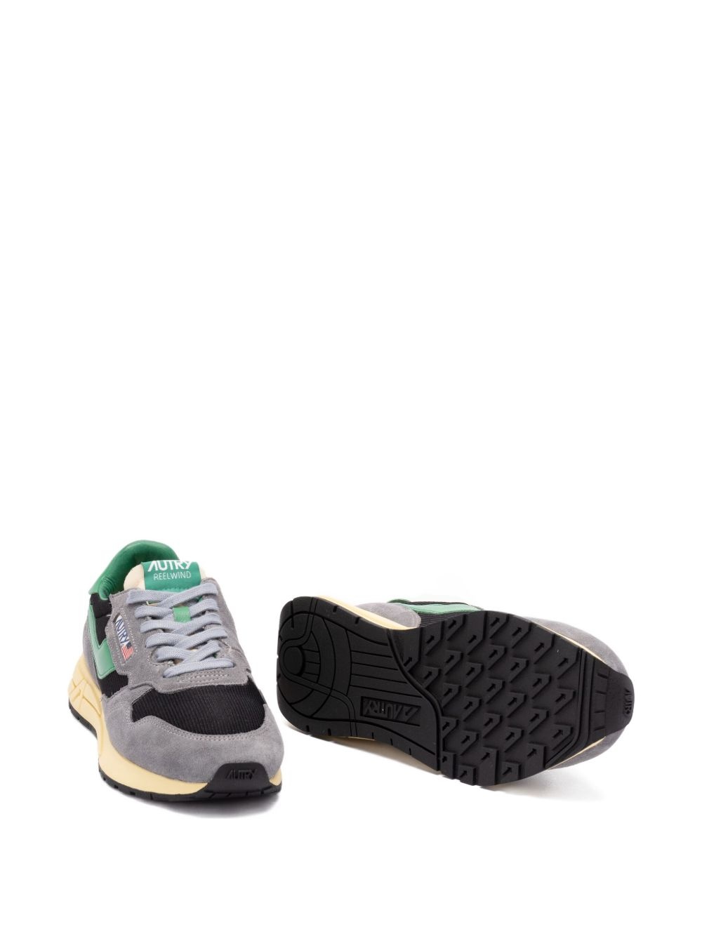 Reelwind low-top sneakers - 5
