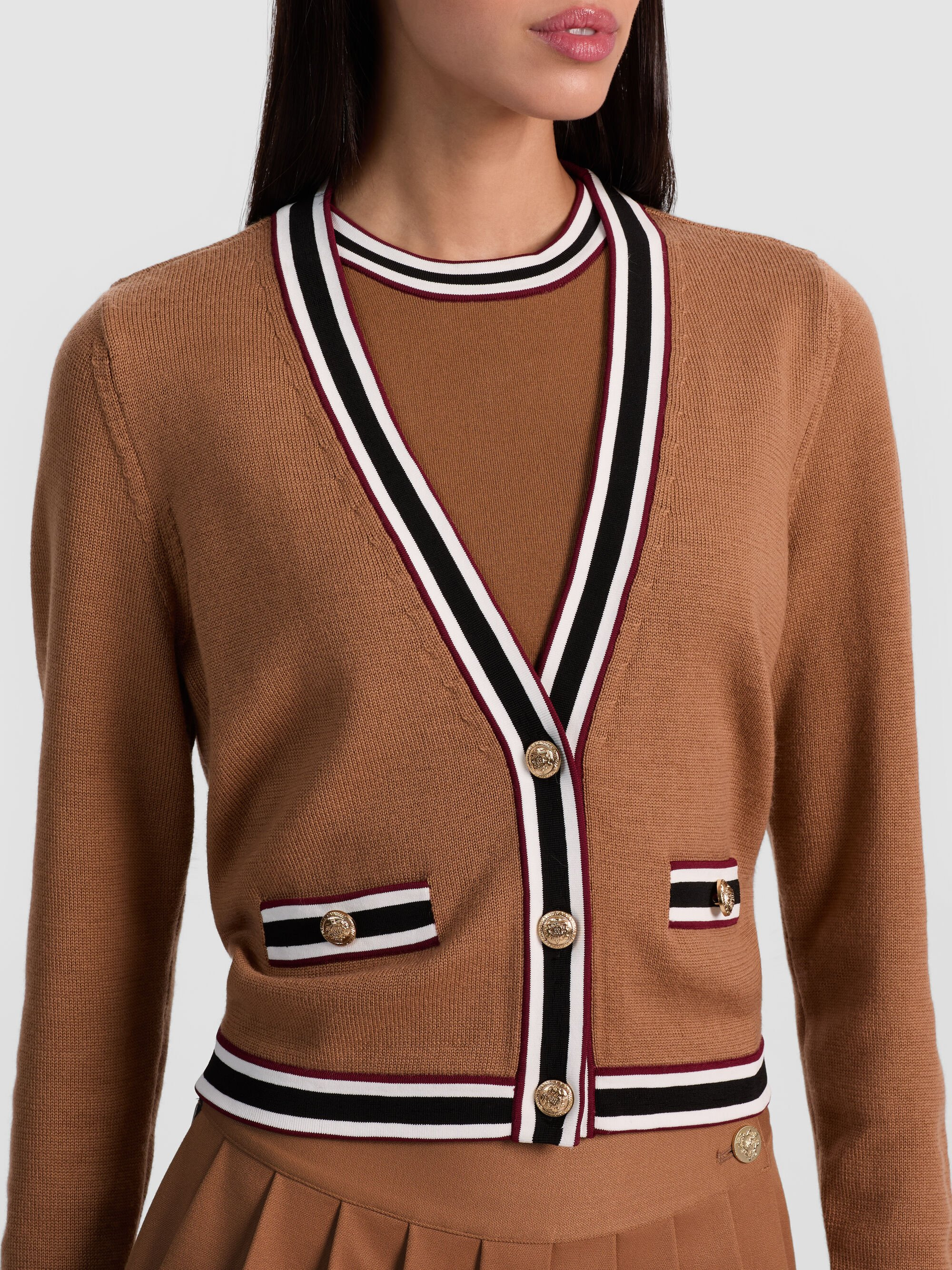 KINGSLEY CARDIGAN - 5