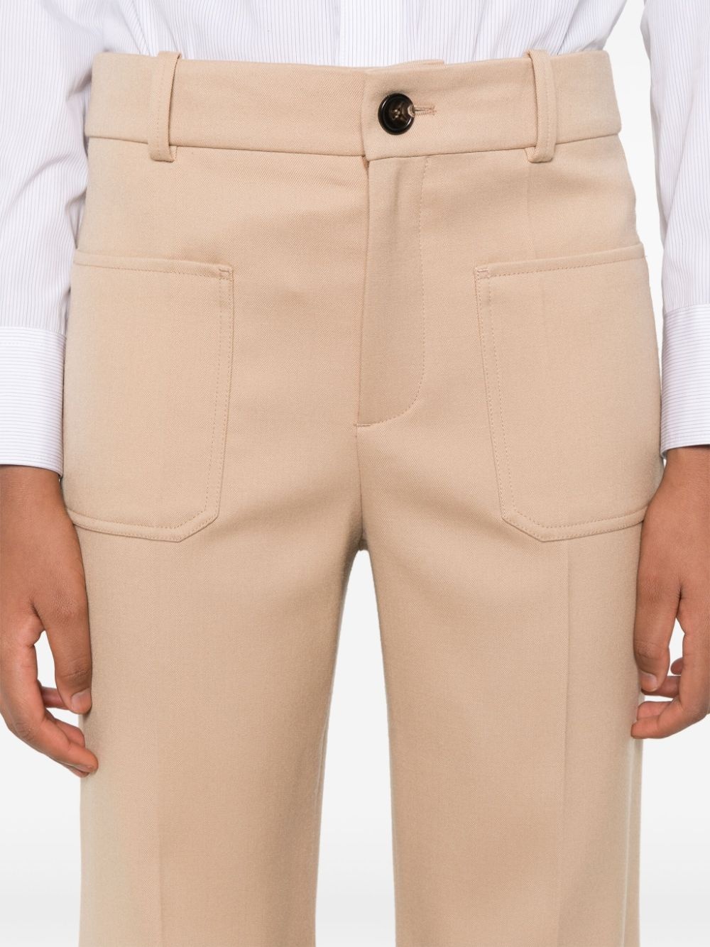 cropped trousers - 5