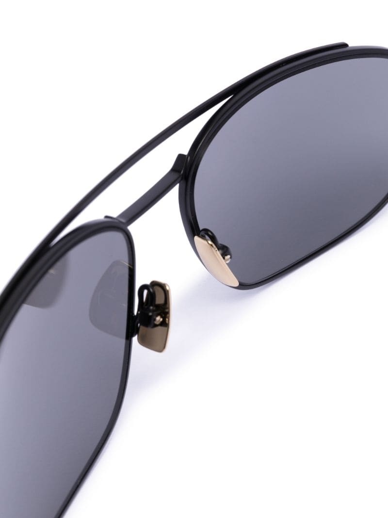 Edgy SL 561 pilot-frame sunglasses - 3