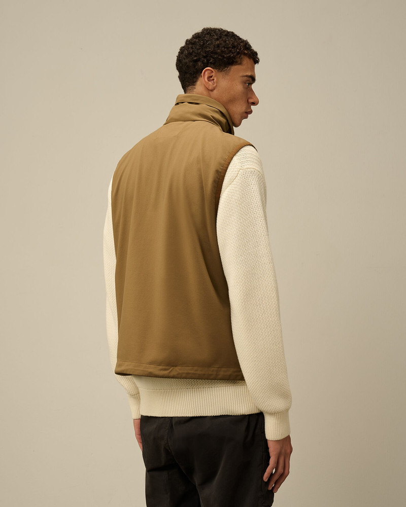 GD Shell Mixed Lens Vest 3