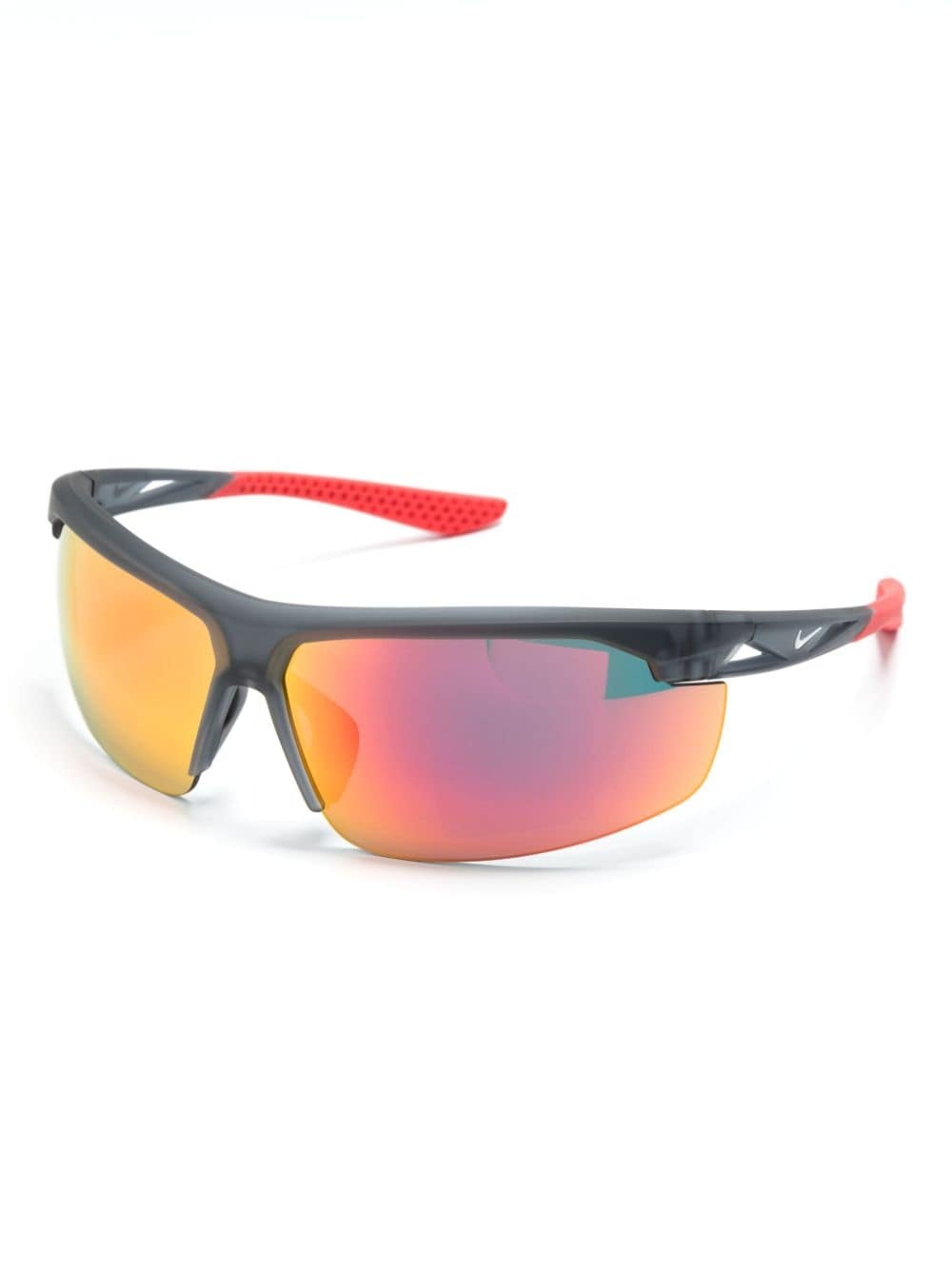 Windtrack wraparound-frame sunglasses - 2