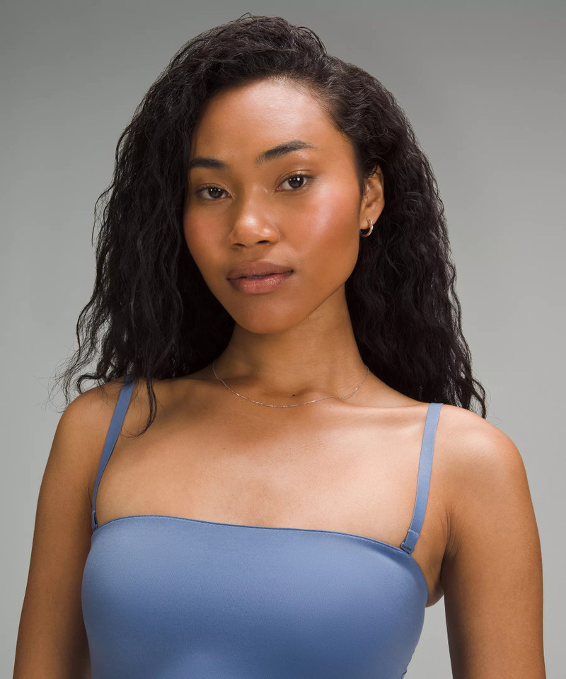 Wundermost Ultra-Soft Nulu Bandeau Bralette *A-D Cups 4