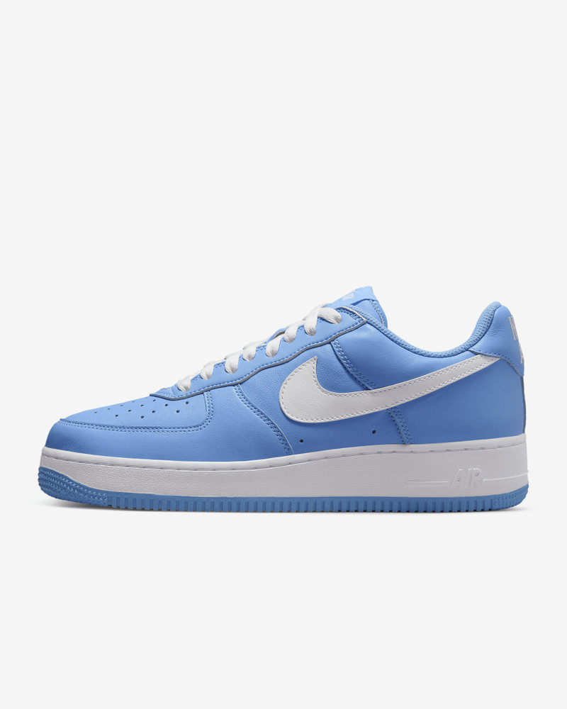 Nike Air Force 1 Low Retro Men's Shoes - 1