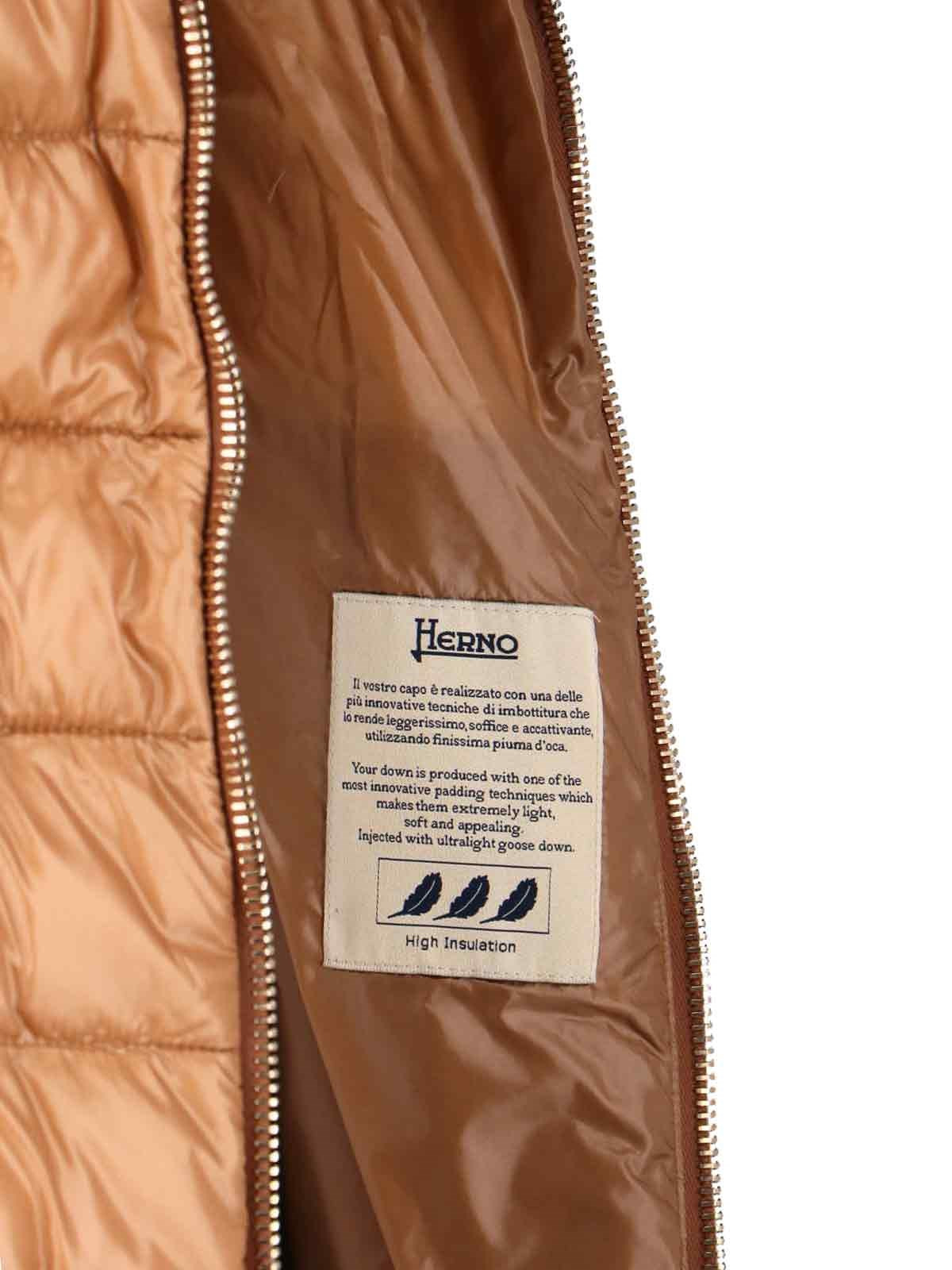 LONG DOWN JACKET "ELISA" - 5