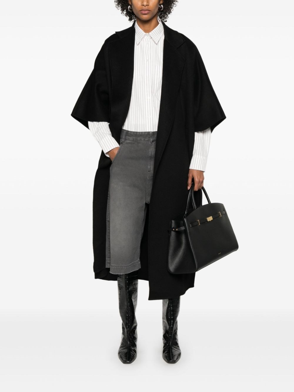 Wool coat - 4