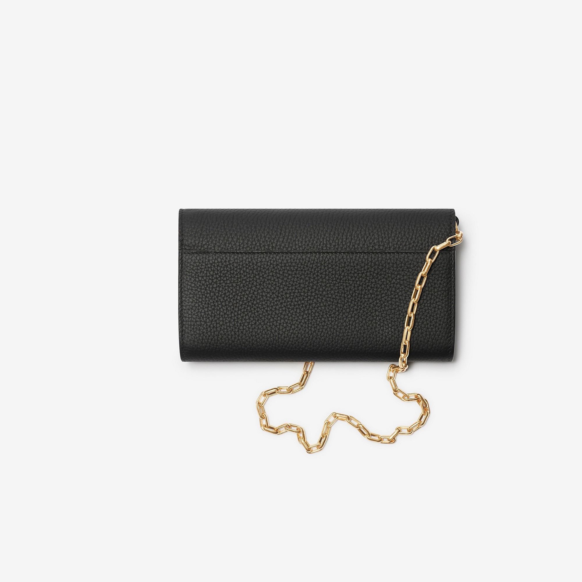 B Shield Chain Strap Wallet - 4
