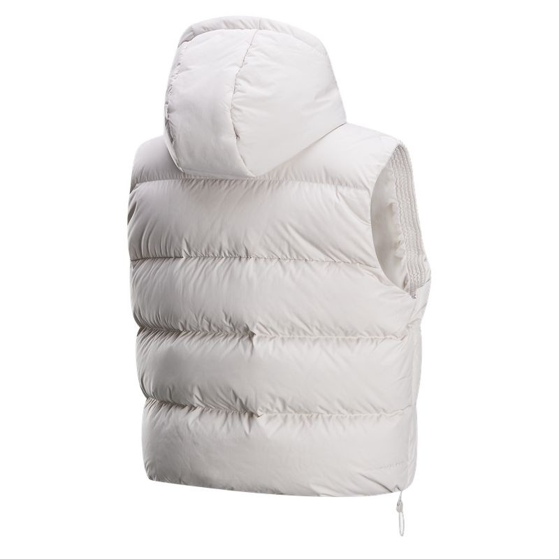 Nike (WMNS) Nike Sportswear Metro Puffer Therma-FIT Vest 'White' FZ5933-104 outlook