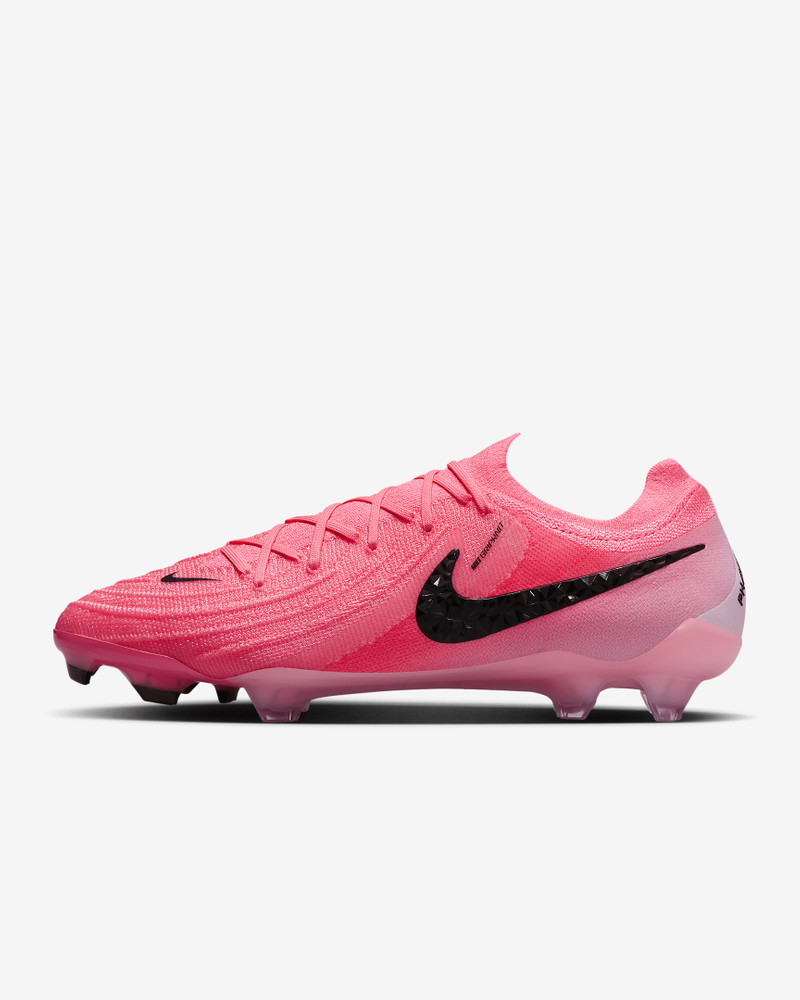 Nike Men's Phantom GX 2 Elite FG Low-Top Soccer Cleats - 1