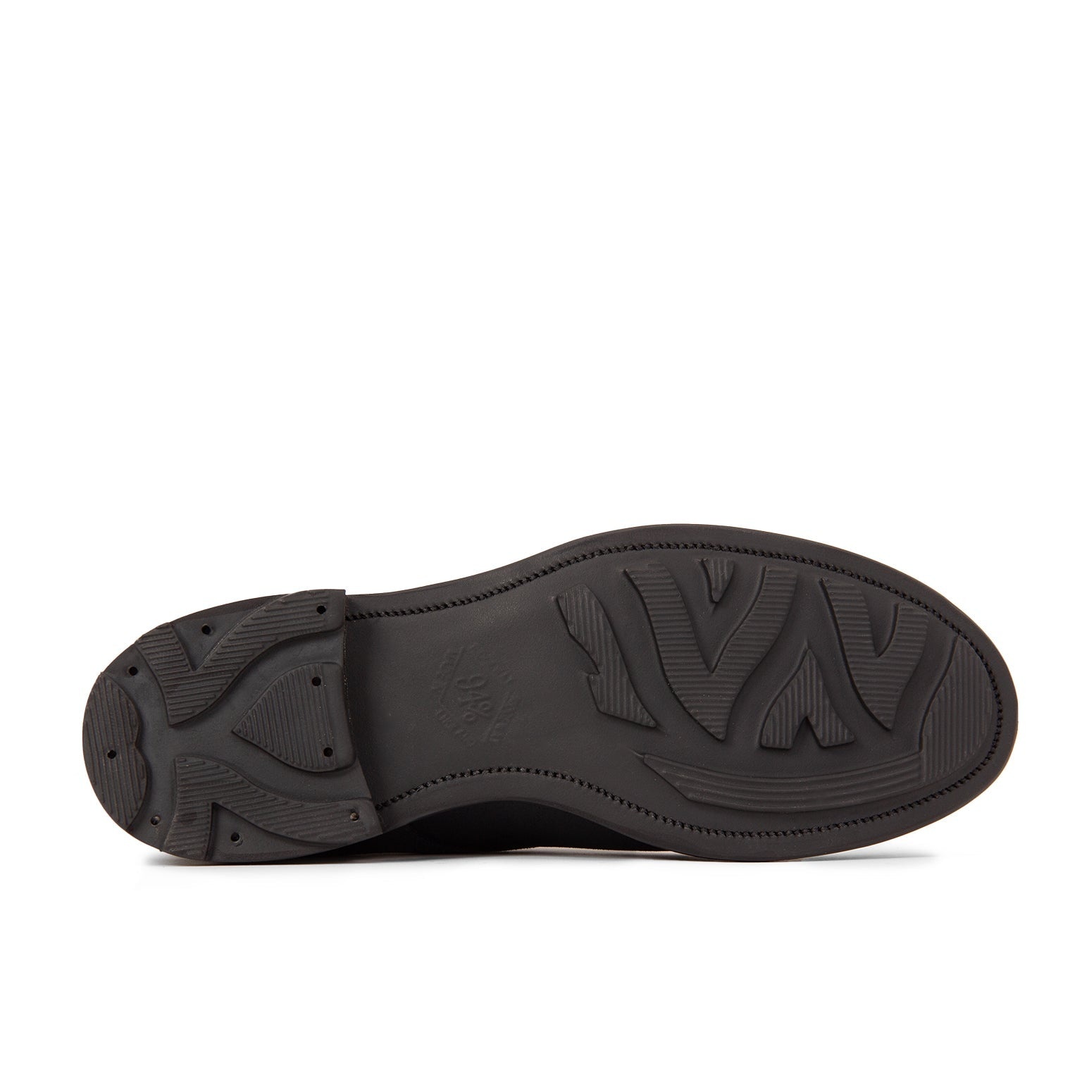 Navvy™ - Black Waxy Commander - 7