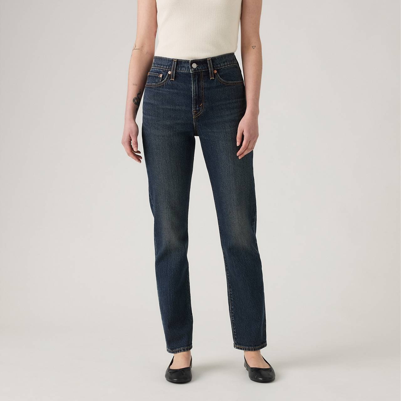 WEDGIE SLIM FIT WOMEN'S JEANS - 3