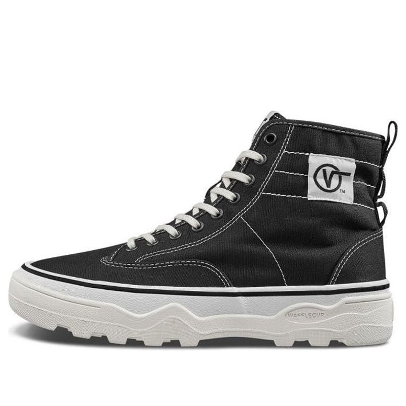Vans Sentry WC 'Black' VN0A4P3KVQE - 1