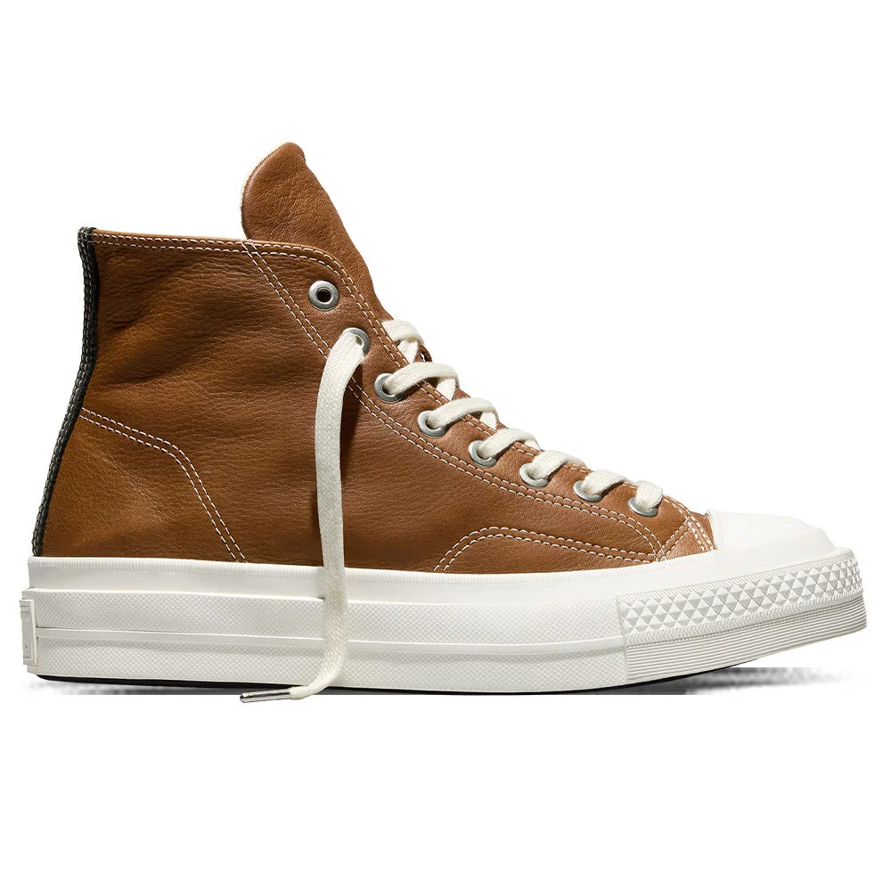 FIRST STRING CHUCK TAYLOR ALL STAR - CHESTNUT/BLACK/SNOW WHITE - 1