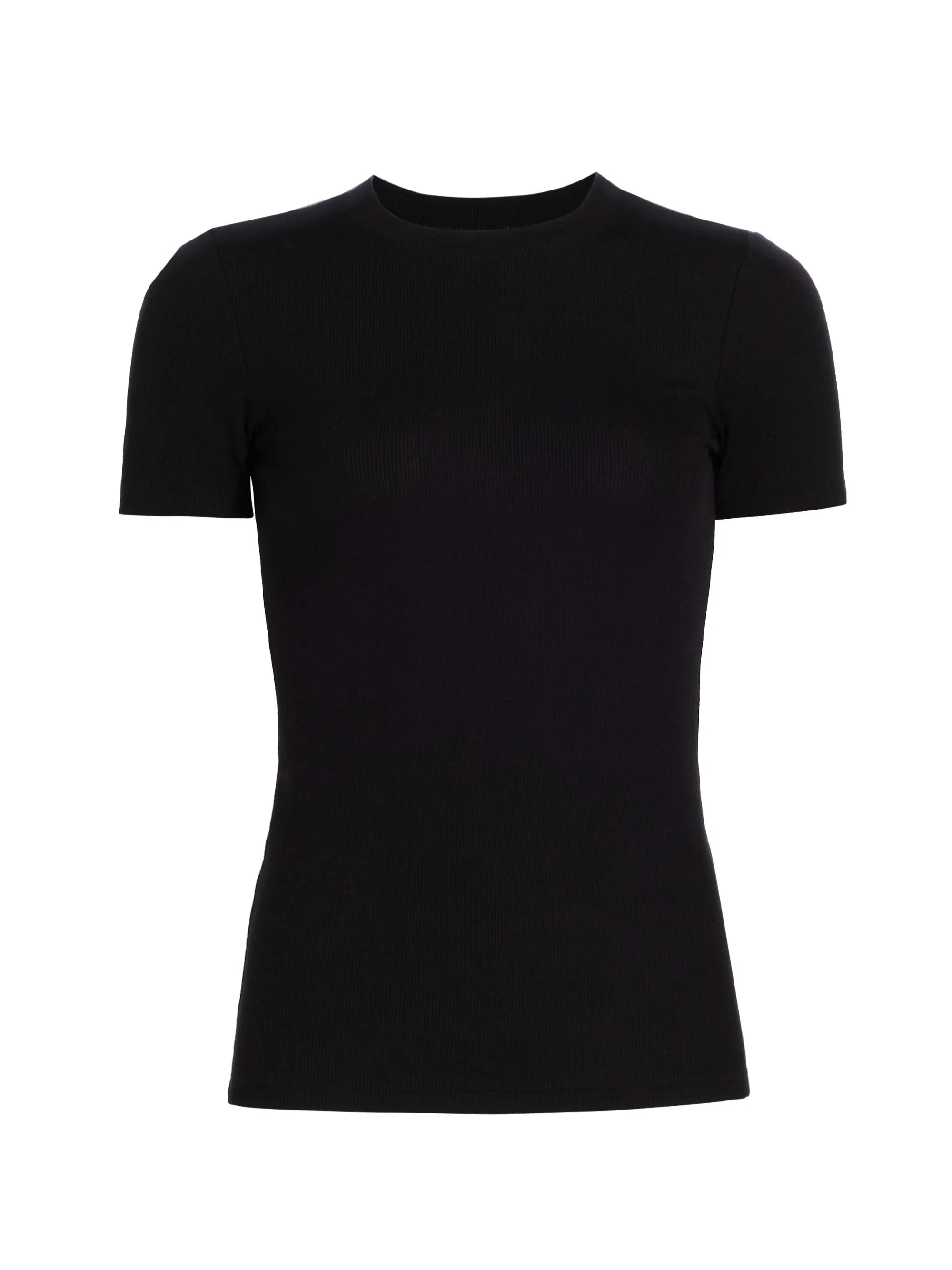 Women's Louise T-Shirt - Black - 1