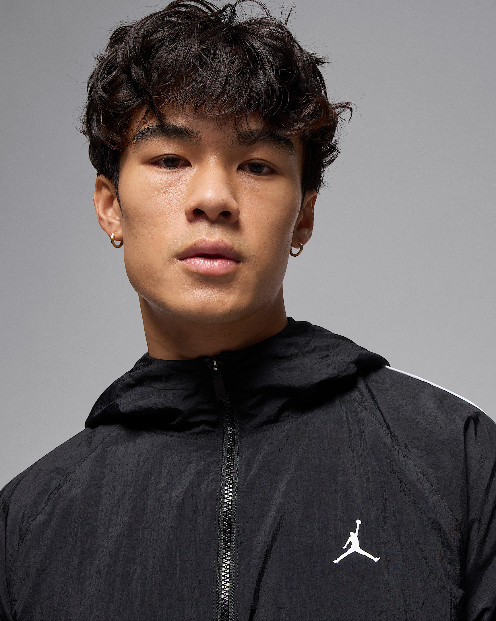 Jordan Sport Classic Men's Hooded Jacket - 3
