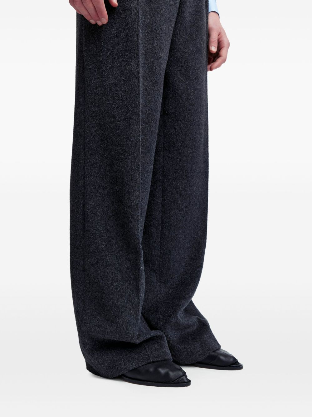 Felix straight-leg tailored trousers - 6