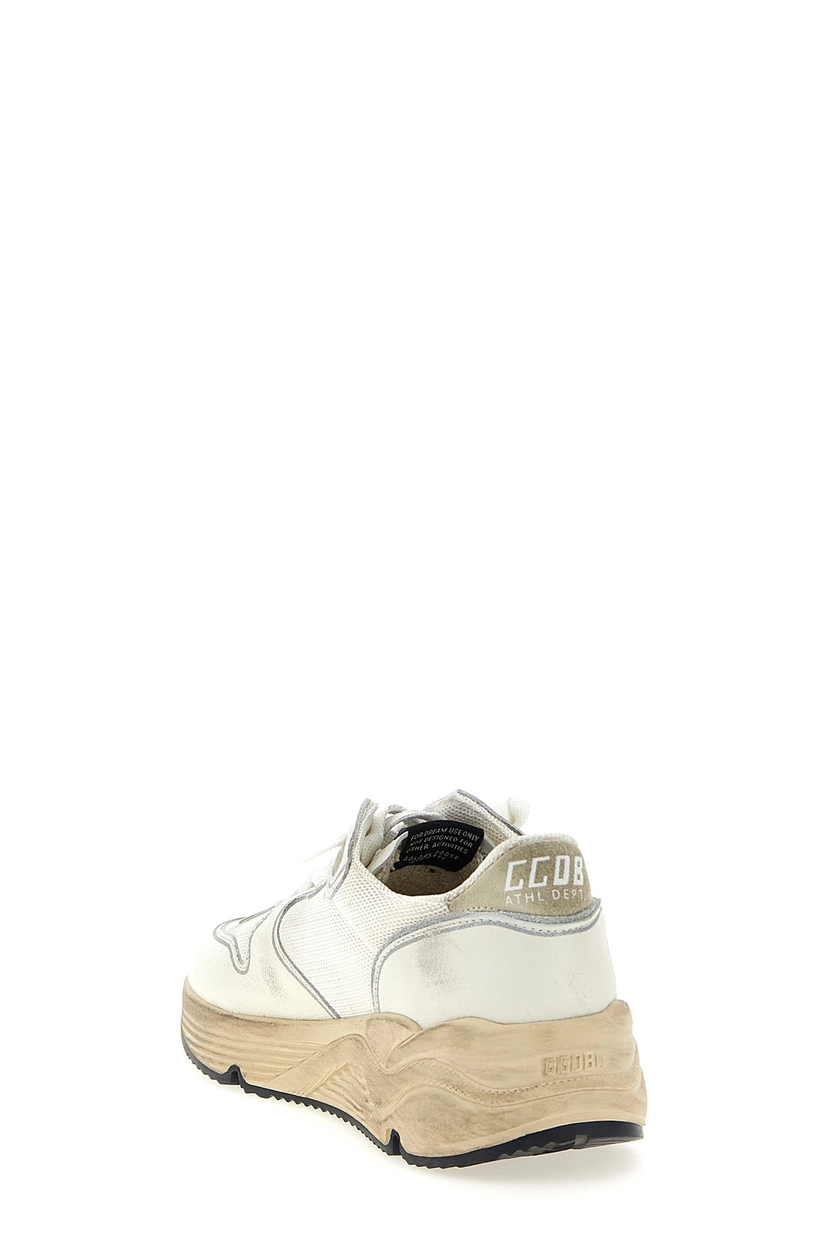 'Running sole' sneakers - 3
