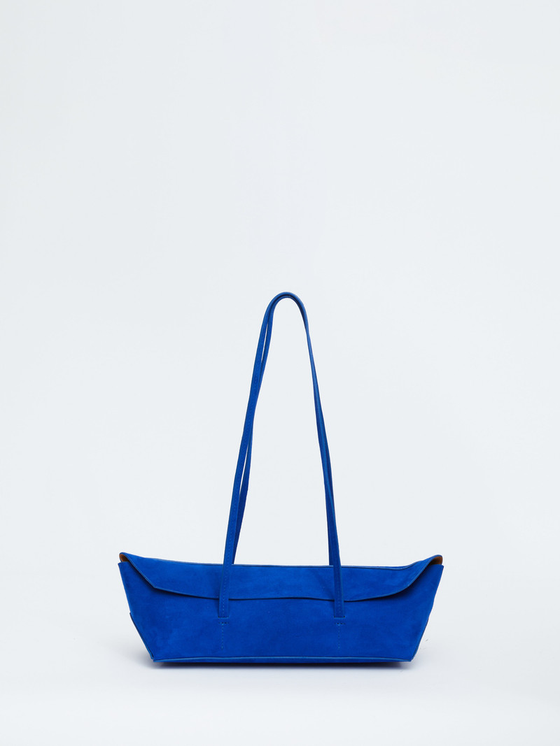 Gondola Suede Mini Tote 1