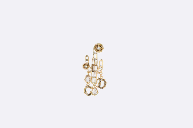 CACTUS JACK DIOR Brooch 1