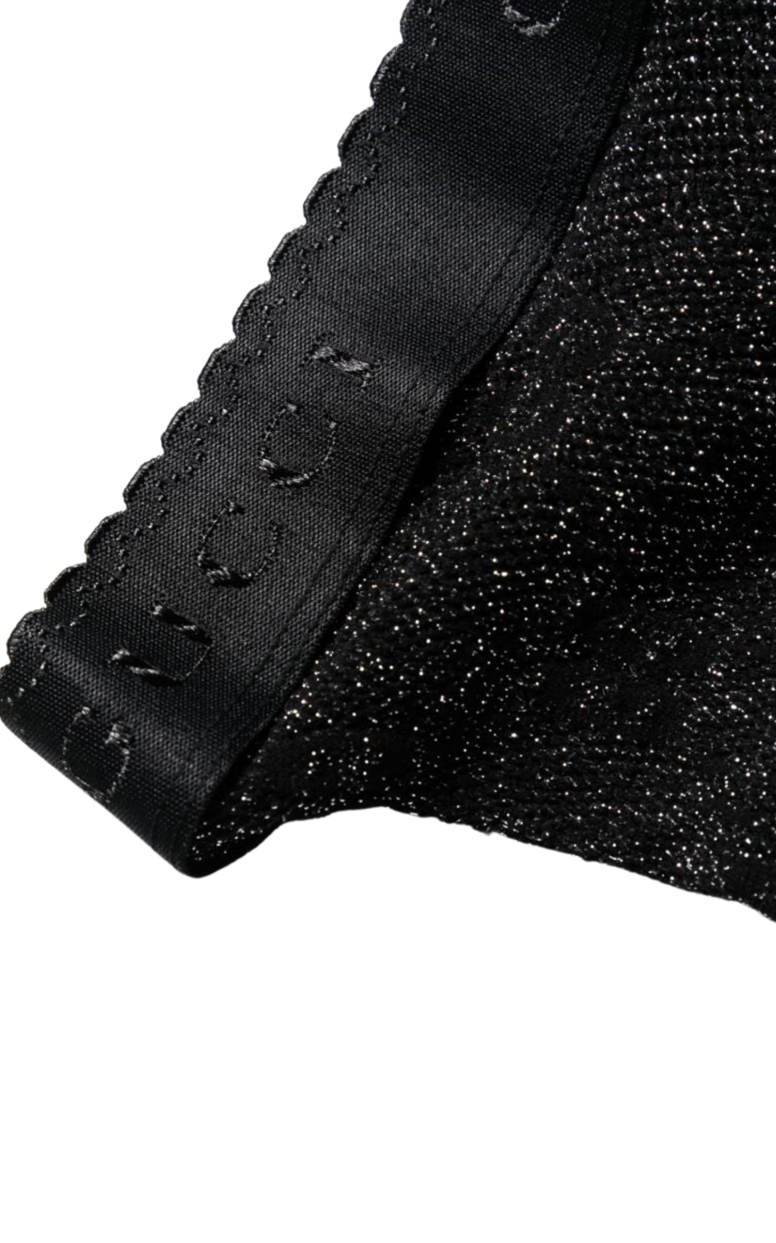 GG lurex-detailed knitted tights - 4