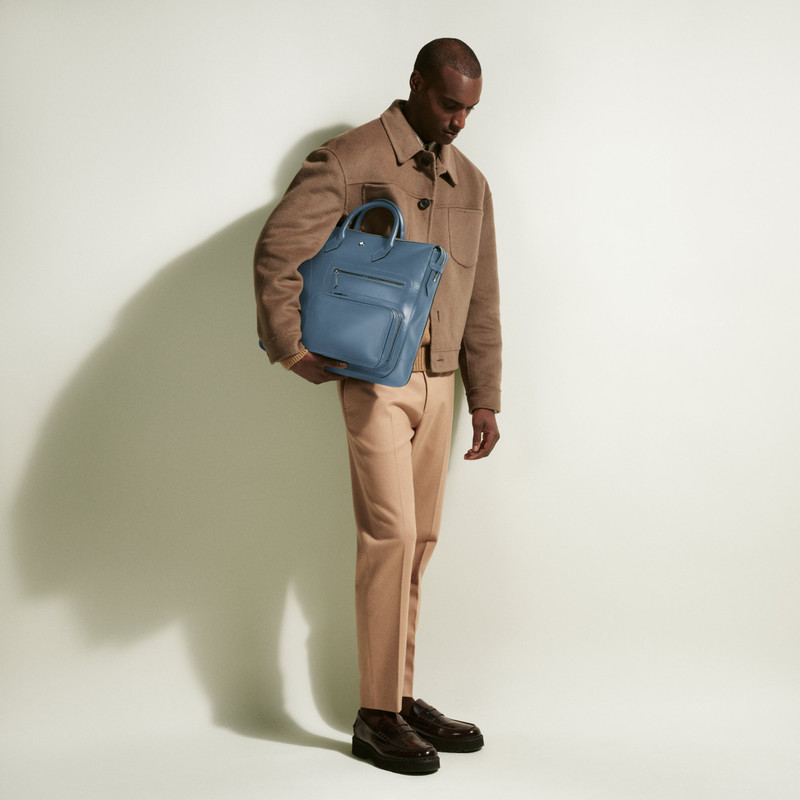 Montblanc Soft 24/7 bag outlook