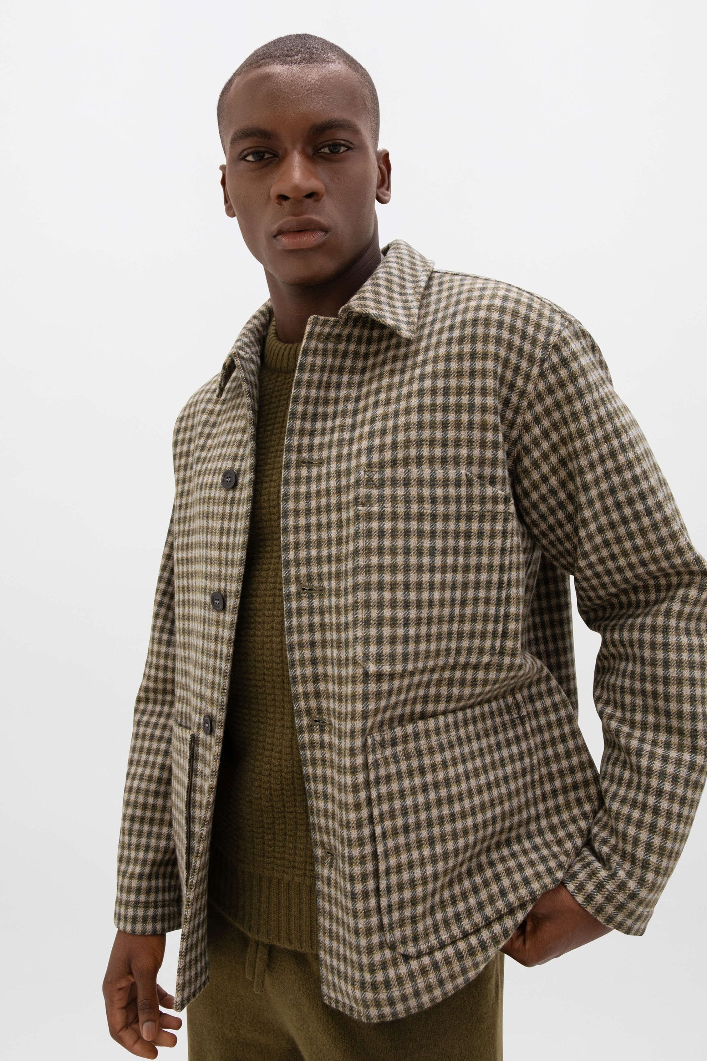 The Weavers Jacket | Green Gun Club - 2