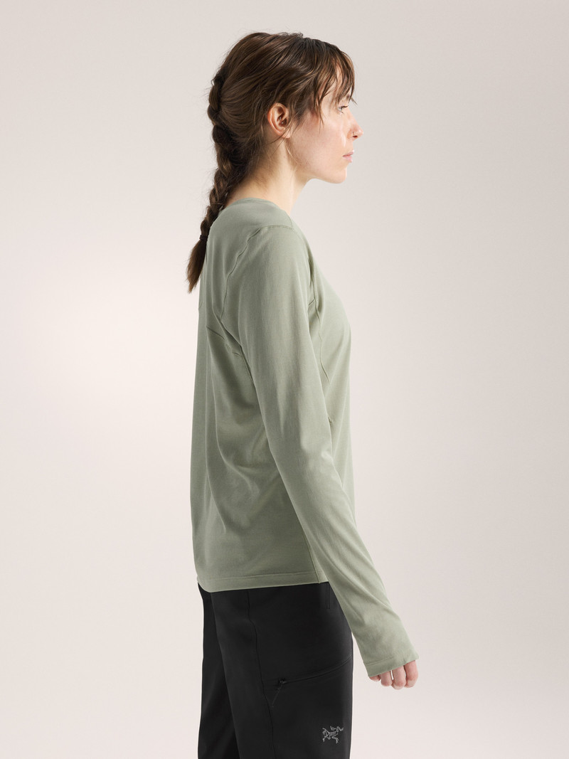 Sunna Crew Shirt LS 6