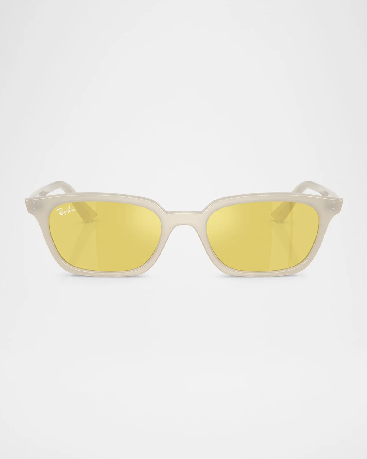 RB4456 Plastic Pillow Sunglasses - 1