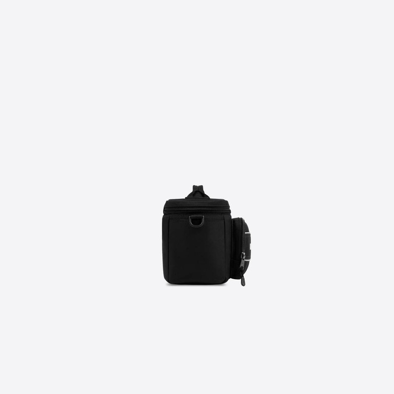 Men's Sport Camera Bag in Black/white 3