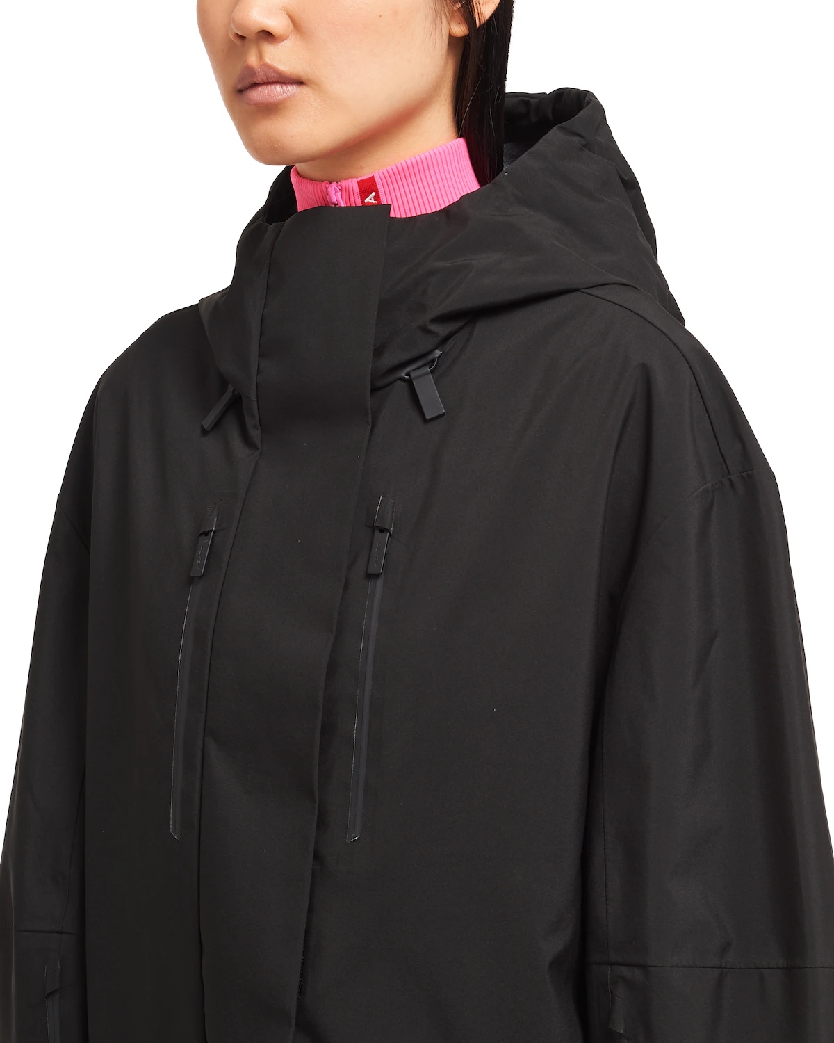 Extreme-Tex hooded raincoat - 5