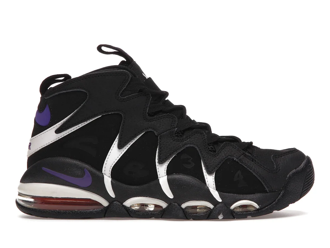 Nike Air Max CB 34 Black Club Purple (2015) - 1